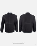 EJ03 Full-Zip Bomber Jacket