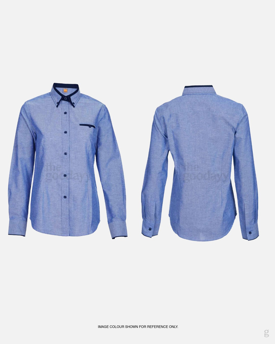 F142 Corporate Uniform Short Sleeve Shirt