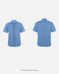 F148 Corporate Uniform Short Sleeve Shirt