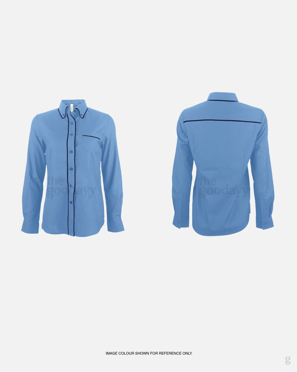 F148 Corporate Uniform Short Sleeve Shirt