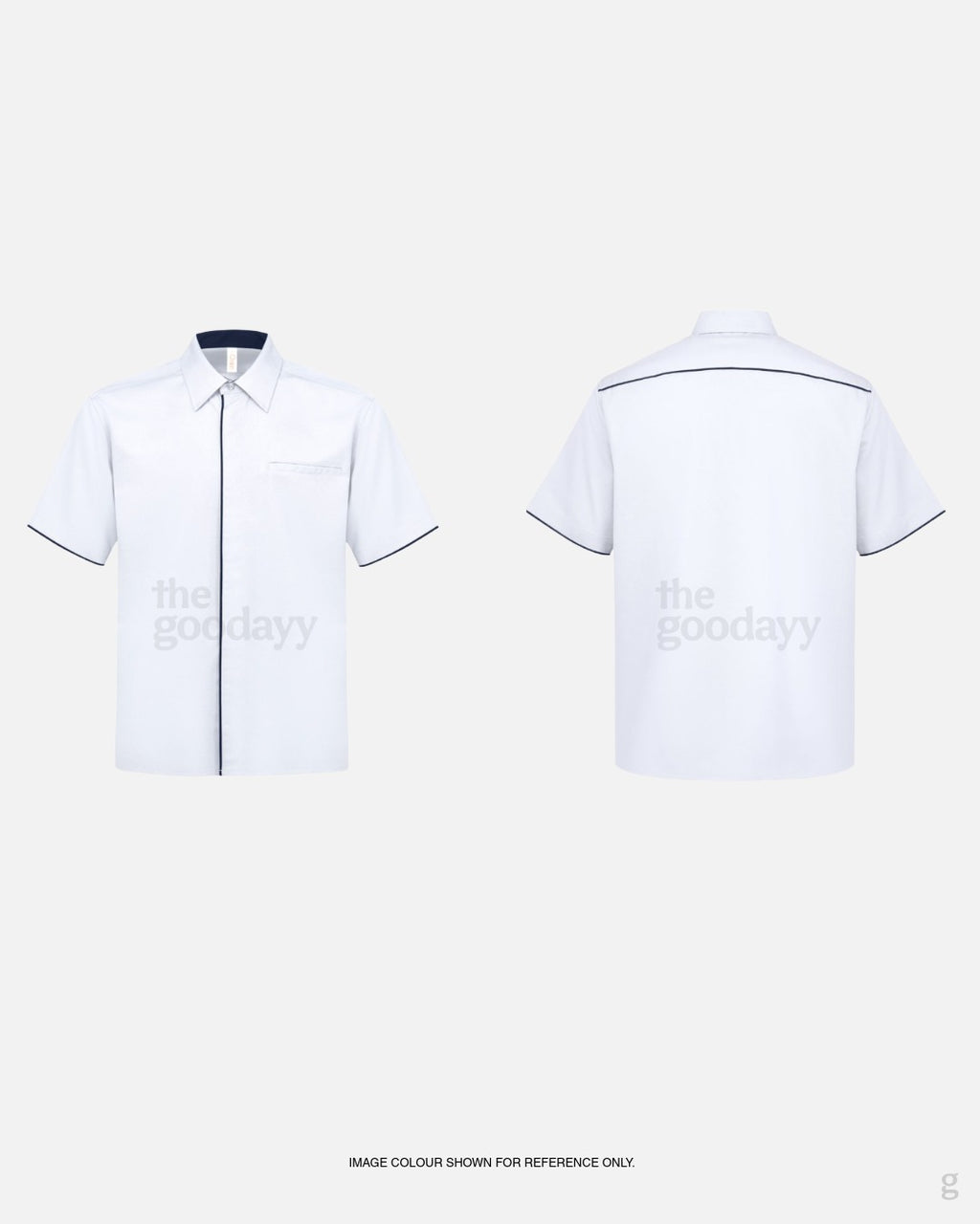 F150 Corporate Uniform Short Sleeve Shirt