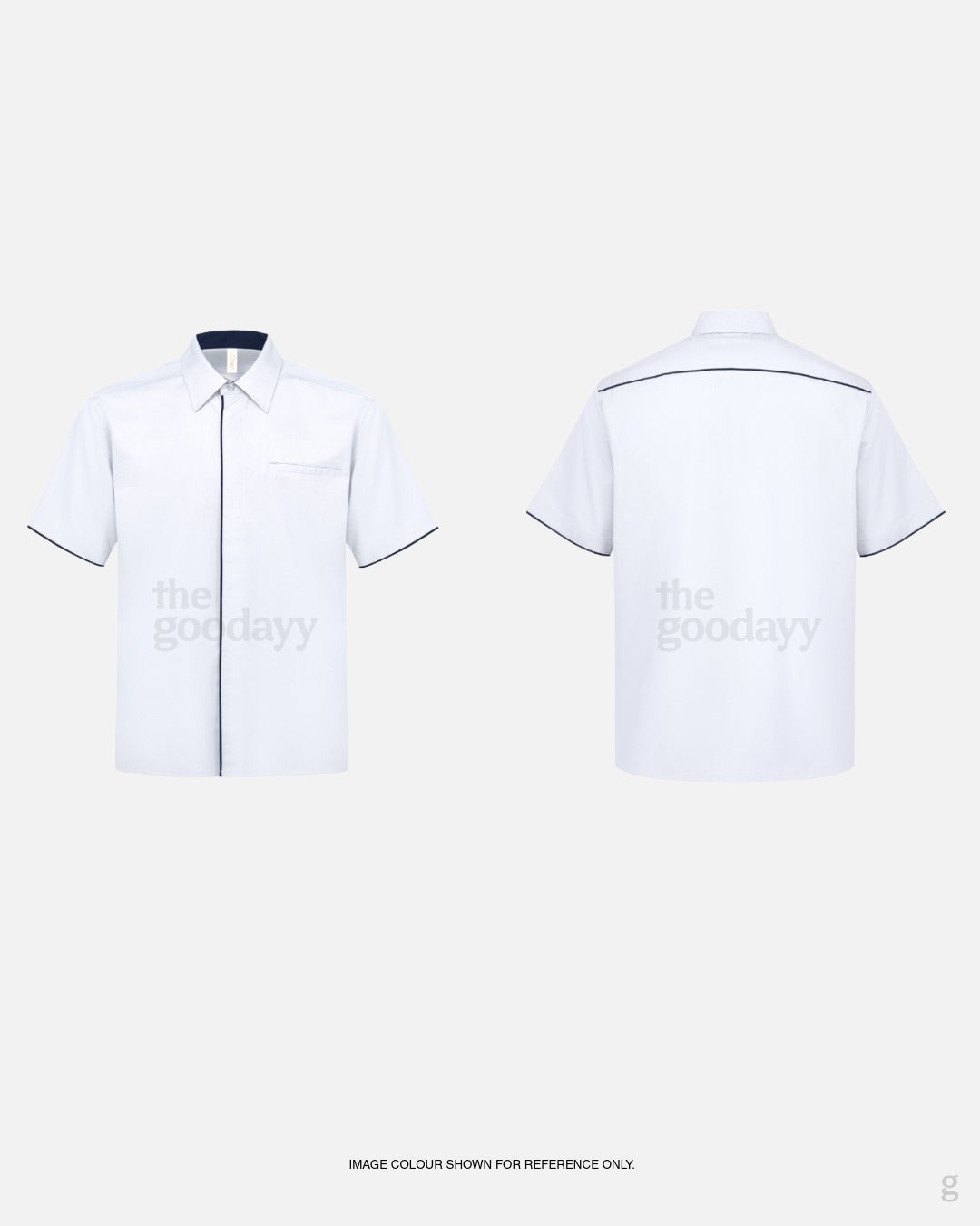 F150 Corporate Uniform Short Sleeve Shirt