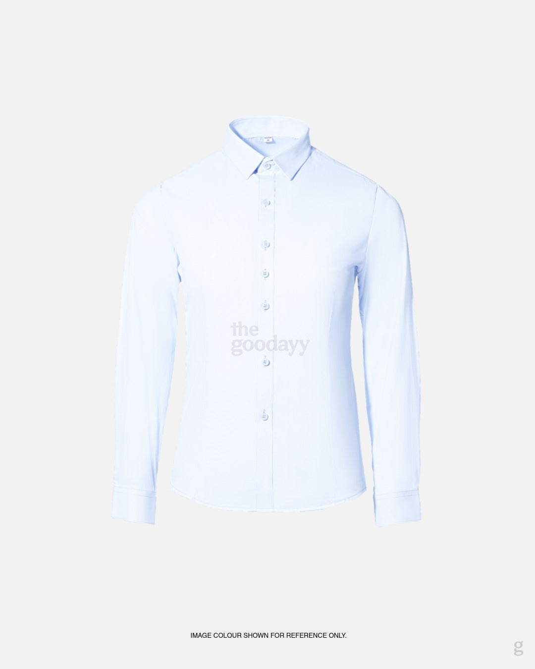 FTL2 Anti-Wrinkle Corporate Long Sleeve Shirt (Female Cutting)