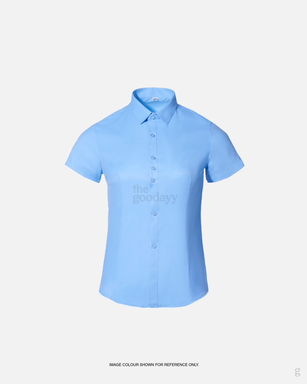 FTS2 Anti-Wrinkle Corporate Short Sleeve Shirt (Female Cutting)