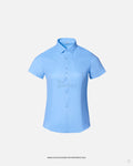 FTS2 Anti-Wrinkle Corporate Short Sleeve Shirt (Female Cutting)