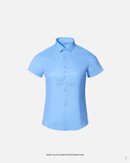 FTS2 Anti-Wrinkle Corporate Short Sleeve Shirt (Female Cutting)