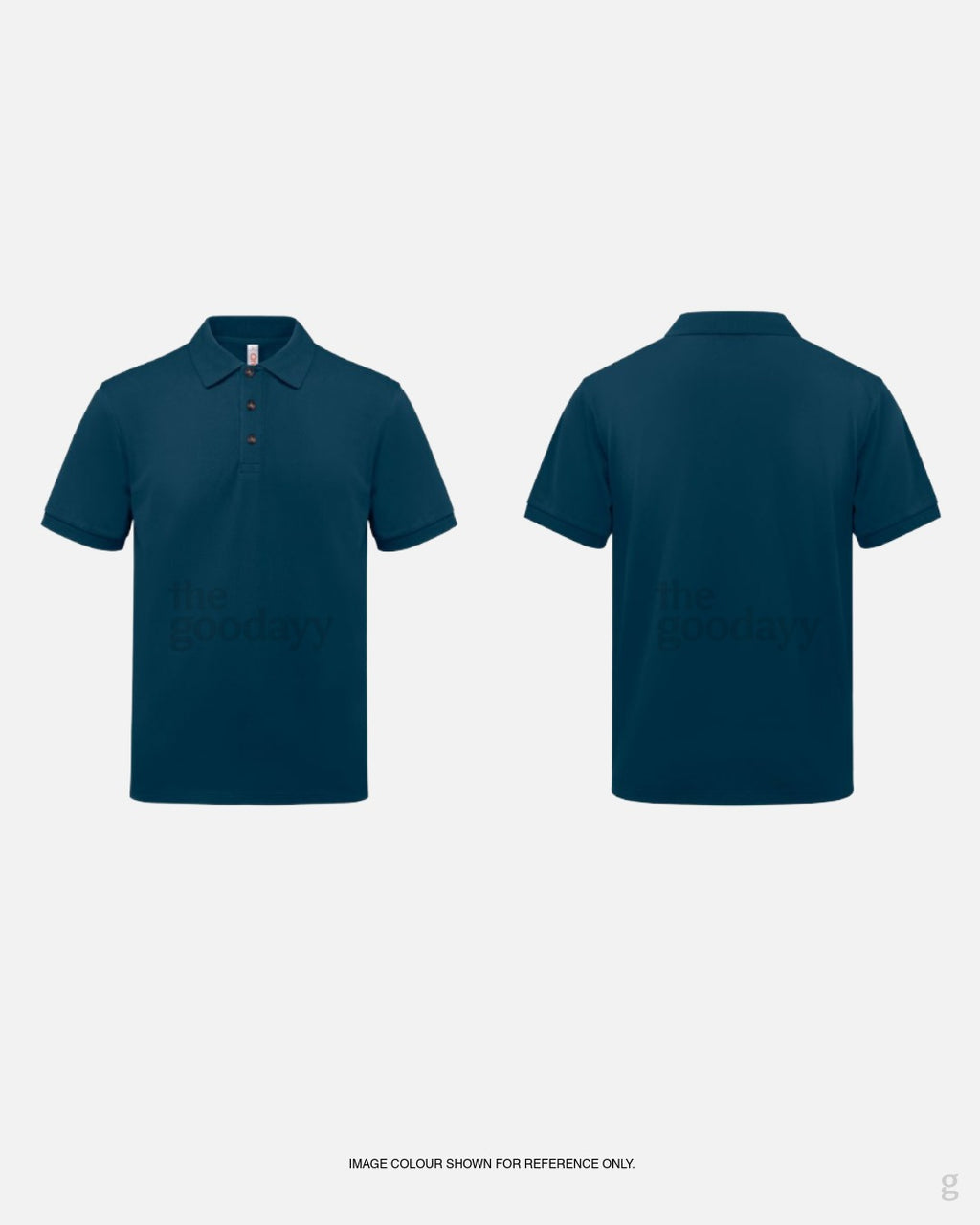 HC01 Honeycomb CVC Short Sleeve Polo