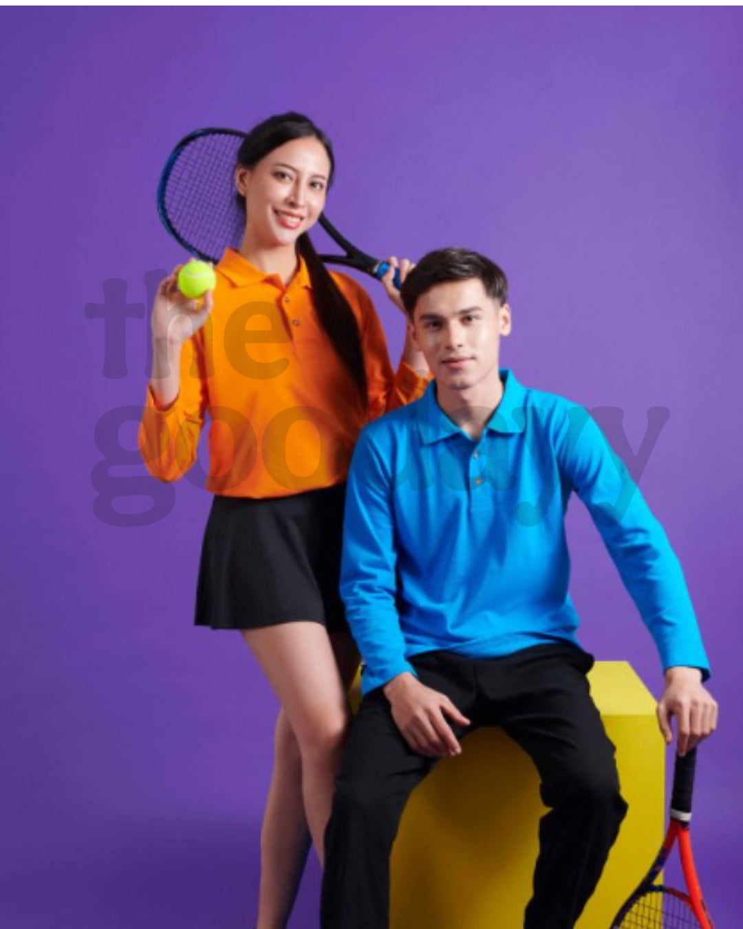 HC09 Honeycomb CVC Long Sleeve Polo