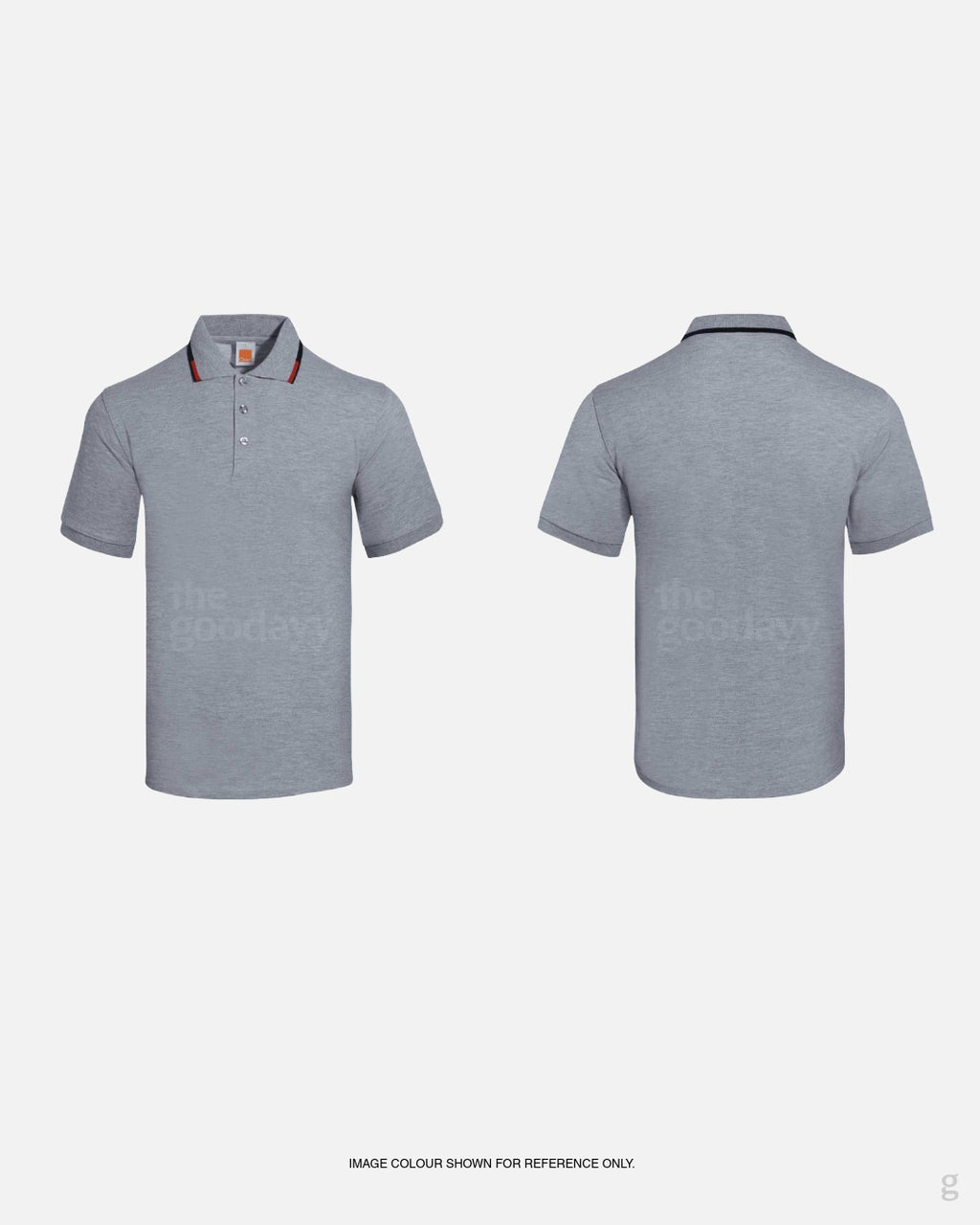 HC25 Honeycomb CVC Short Sleeve Polo