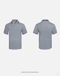 HC25 Honeycomb CVC Short Sleeve Polo