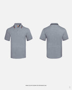 HC25 Honeycomb CVC Short Sleeve Polo