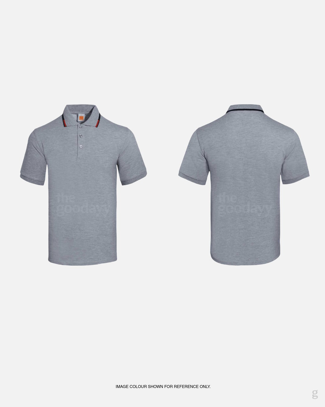 HC25 Honeycomb CVC Short Sleeve Polo