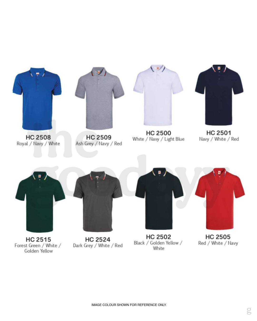HC25 Honeycomb CVC Short Sleeve Polo