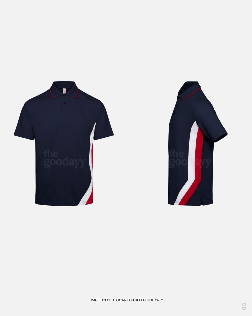 HC27 Honeycomb CVC Short Sleeve Cut & Sew Polo