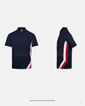 HC27 Honeycomb CVC Short Sleeve Cut & Sew Polo