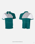 HC28 Honeycomb CVC Short Sleeve Cut & Sew Polo