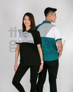 HC28 Honeycomb CVC Short Sleeve Cut & Sew Polo
