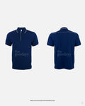 HC29 Honeycomb CVC Short Sleeve Tipped Collar & Cuff Polo