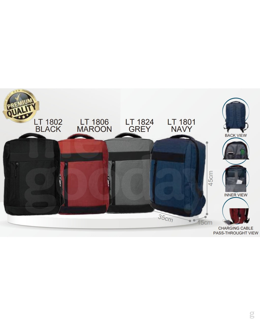 LT18 Laptop Bag