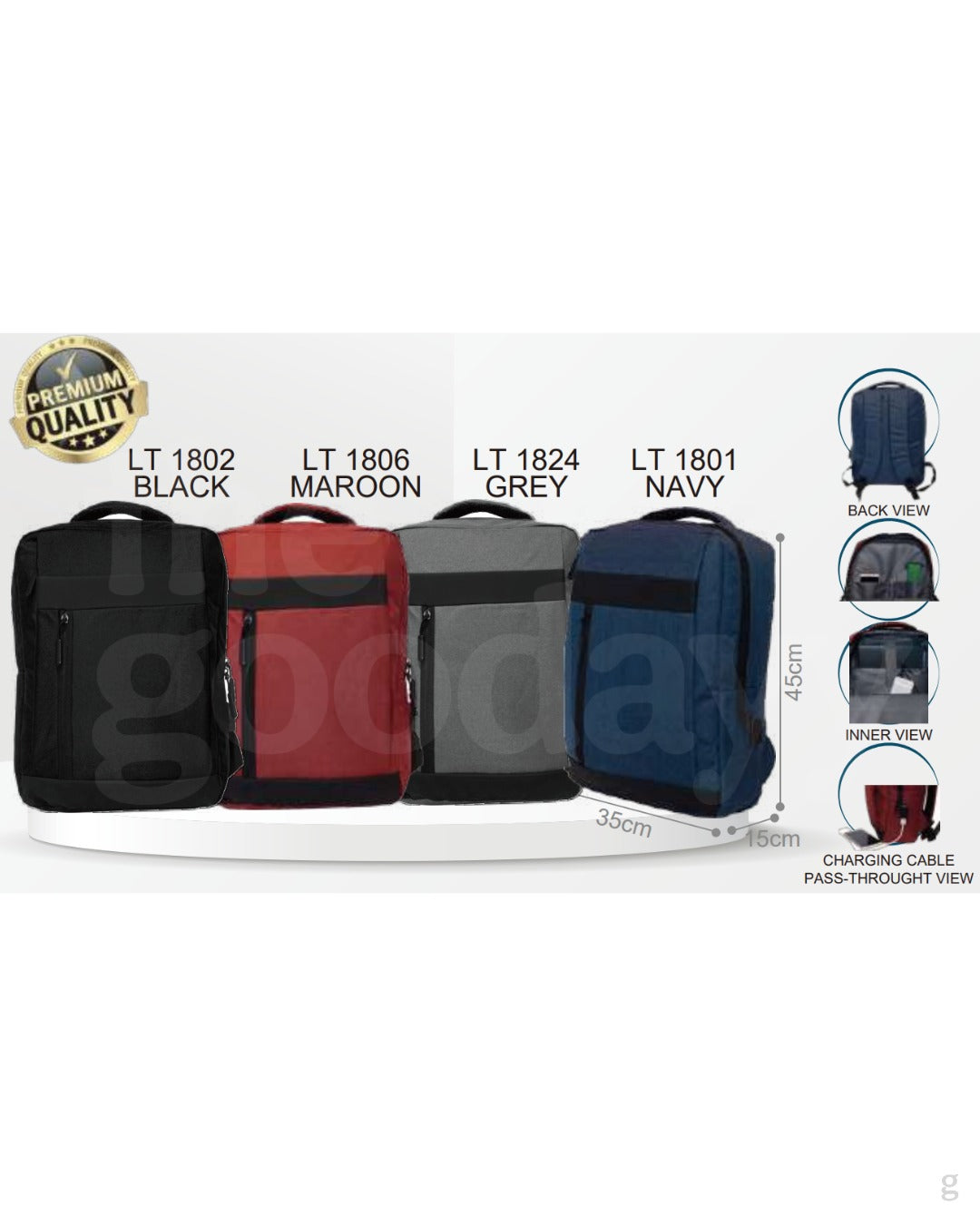 LT18 Laptop Bag