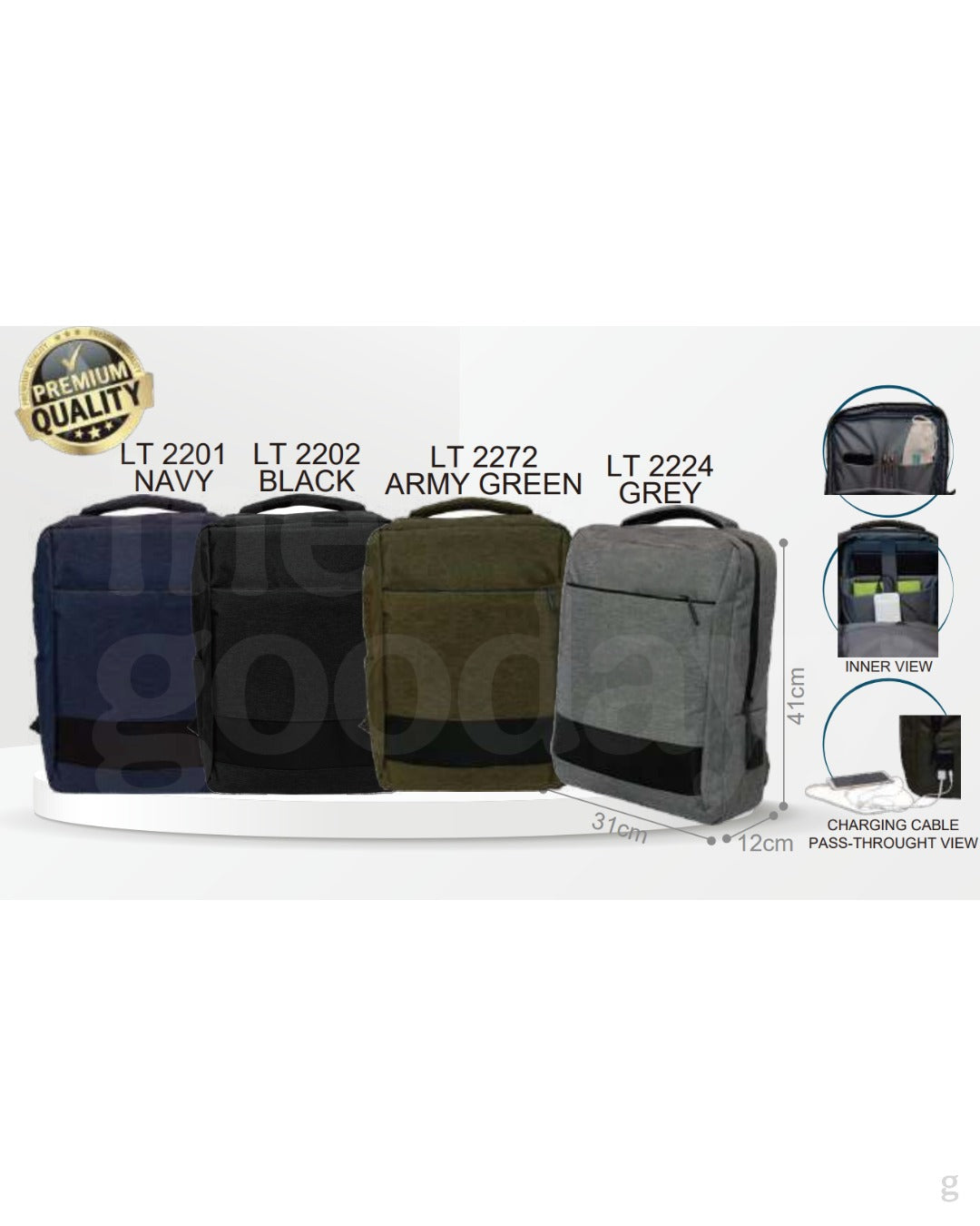 LT22 Laptop Bag