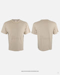 OT01 Oversized Cotton Short Sleeve T-shirt