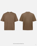 OT02 Oversized Premium Cotton Short Sleeve T-shirt