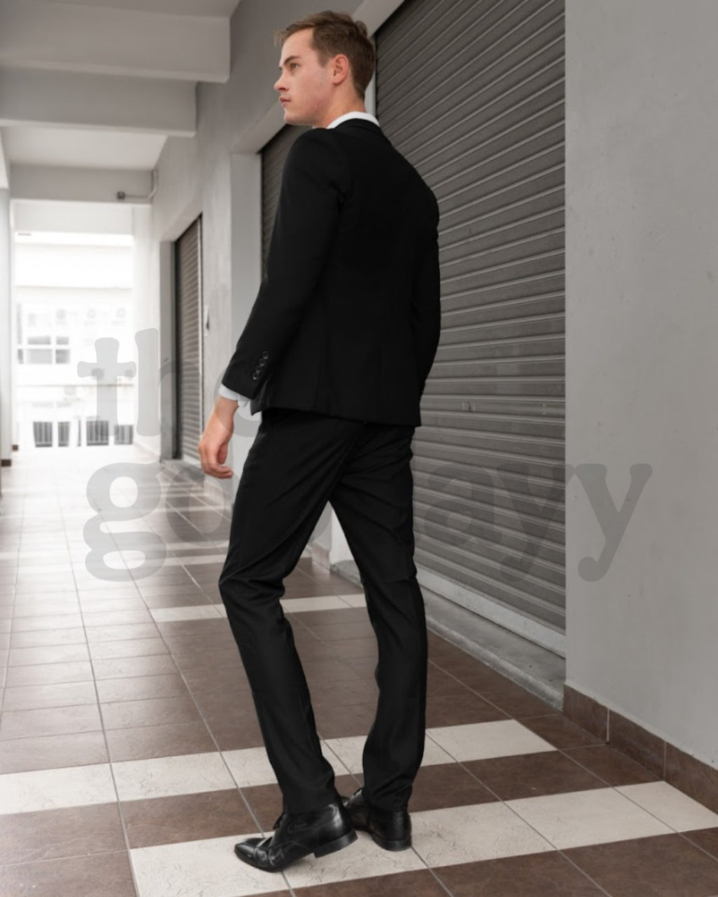PAT01 Corporate Pants
