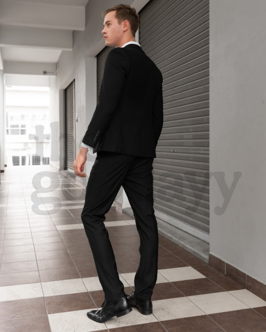 PAT01 Corporate Pants