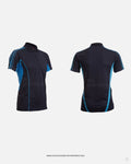 QD33 Quick Dry Short Sleeve Cut & Sew Polo