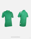 QD34 Quick Dry CVC Short Sleeve Polo
