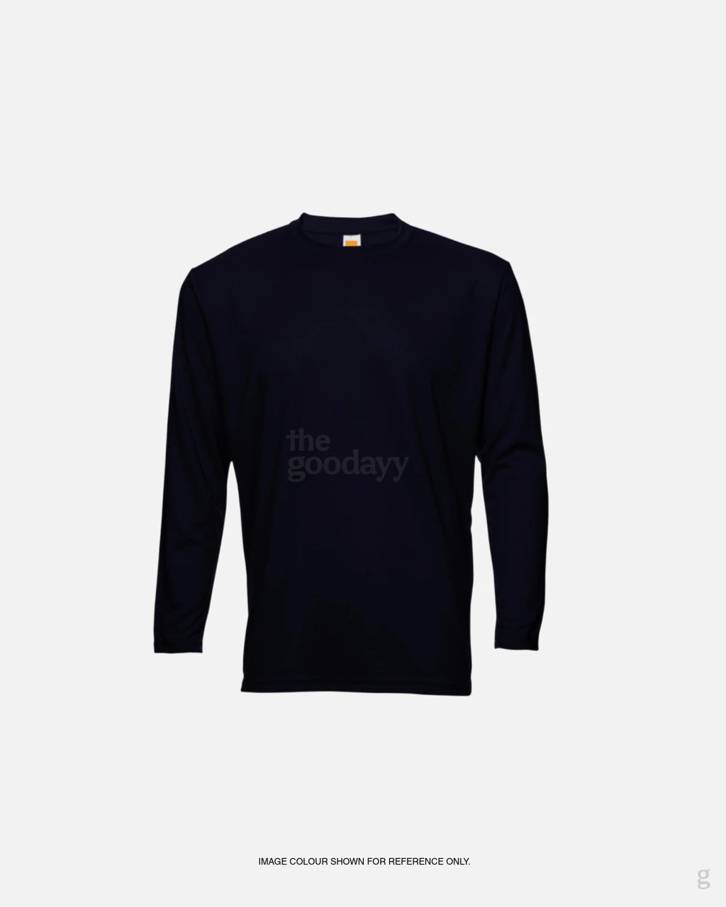 QD54 Quick Dry Long Sleeve T-shirt