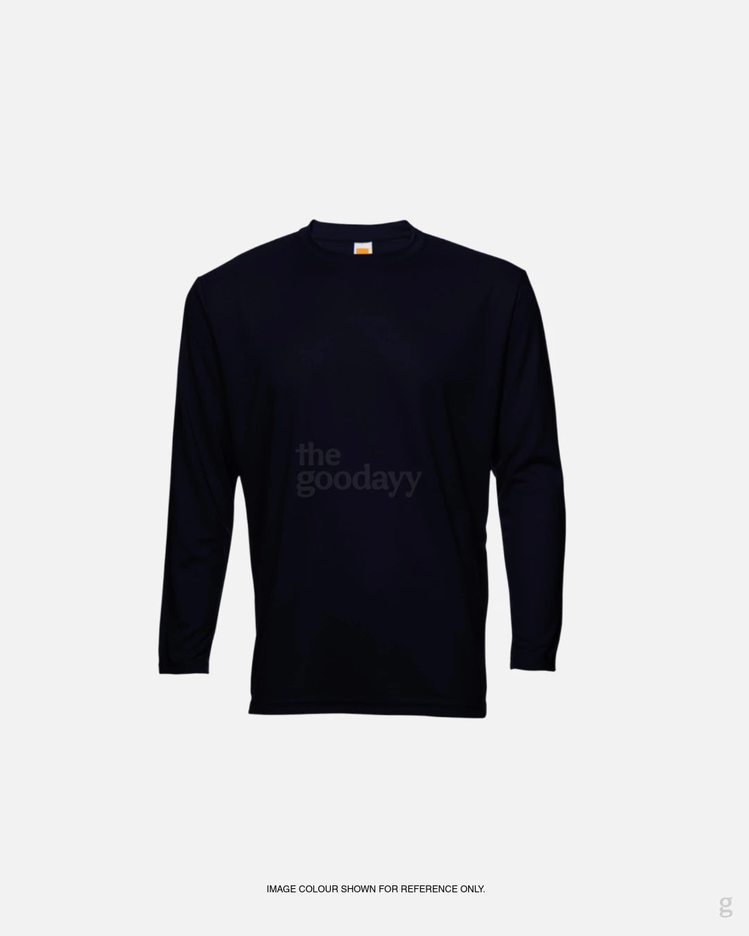 QD54 Quick Dry Long Sleeve T-shirt