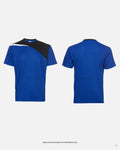 QD57 Quick Dry Short Sleeve Cut & Sew T-shirt