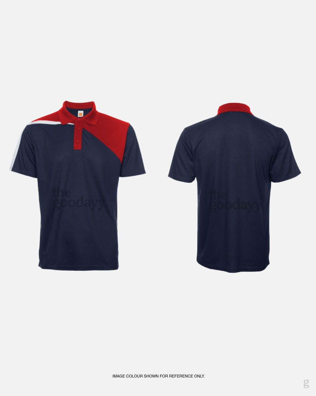 QD58 Quick Dry Short Sleeve Cut & Sew Polo