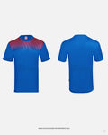 QD62 Quick Dry Short Sleeve Sublimation T-shirt