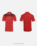 QD63 Quick Dry Short Sleeve Sublimation Polo