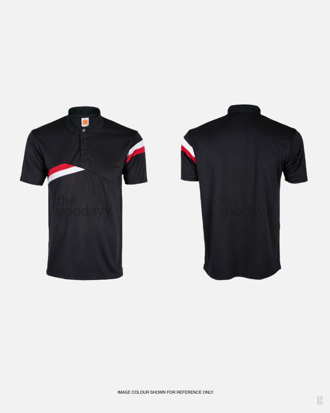 QD69 Quick Dry Short Sleeve Cut & Sew Polo