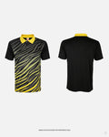 QD71 Quick Dry Short Sleeve Sublimation Polo