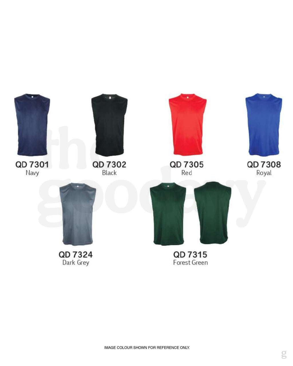 QD73 Quick Dry Tank Top