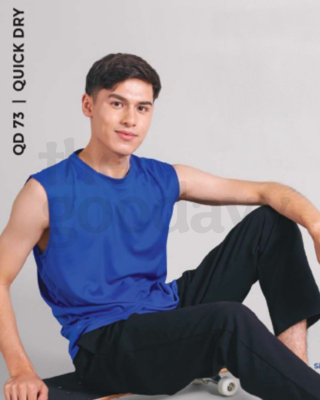 QD73 Quick Dry Tank Top