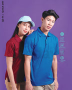QD74 Quick Dry CVC Short Sleeve Polo