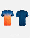 QD77 Quick Dry Short Sleeve Sublimation T-shirt