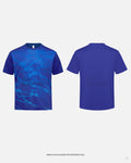 QD85 Quick Dry Short Sleeve Sublimation T-shirt