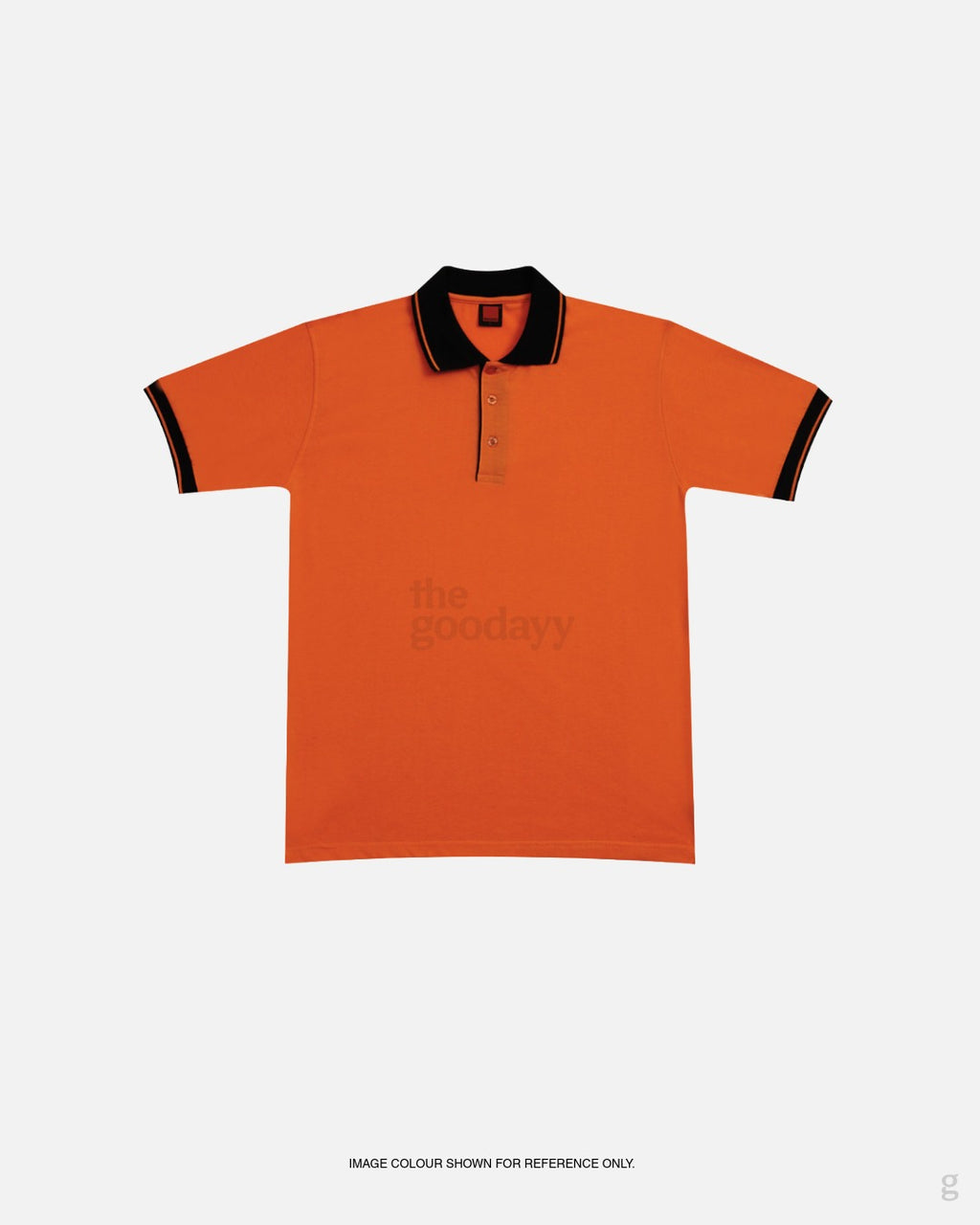 SJ01 TC Short Sleeve Tipped Collar & Cuff Polo