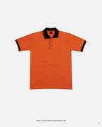 SJ01 TC Short Sleeve Tipped Collar & Cuff Polo