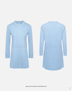 SK05 Quick Dry Long Sleeve Muslimah