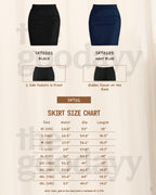SKT02 Corporate Skirt