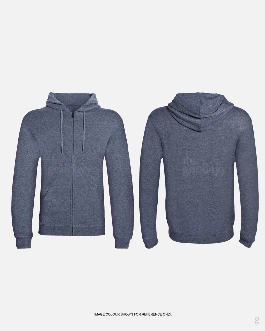 SS10 Full-Zip Hoodie Jacket