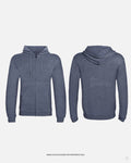 SS10 Full-Zip Hoodie Jacket